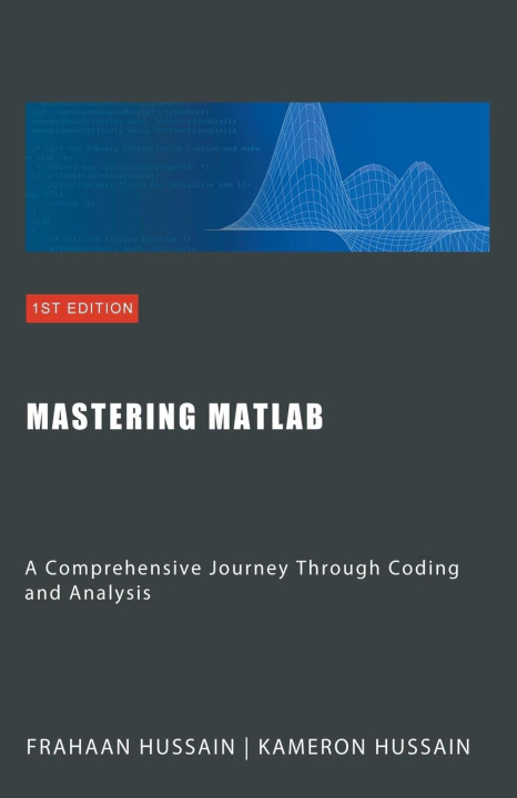 Knjiga Mastering MATLAB Frahaan Hussain