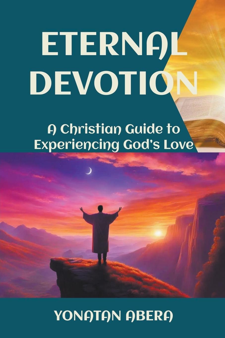 Knjiga Eternal Devotion Yonatan Abera