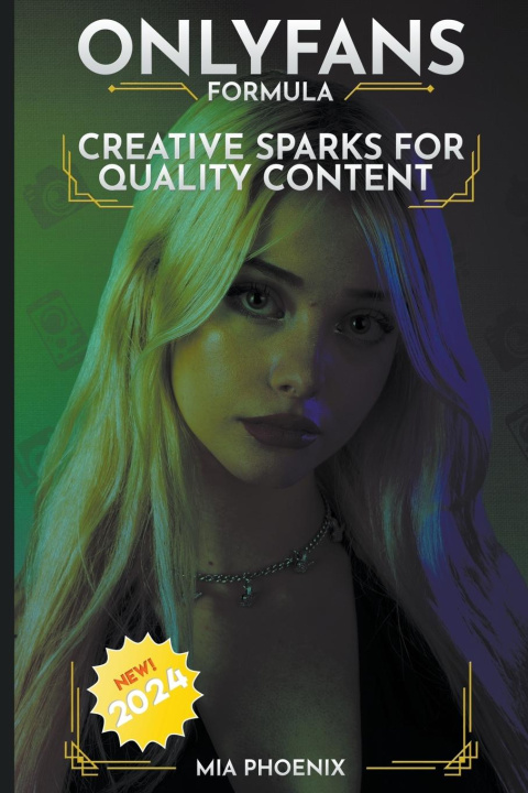 Carte Creative Sparks For Quality Content Mia Phoenix
