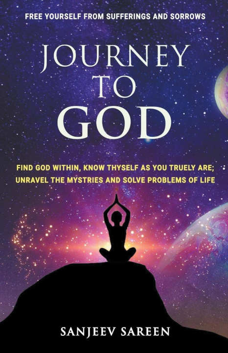 Carte Journey to God sanjeev sareen