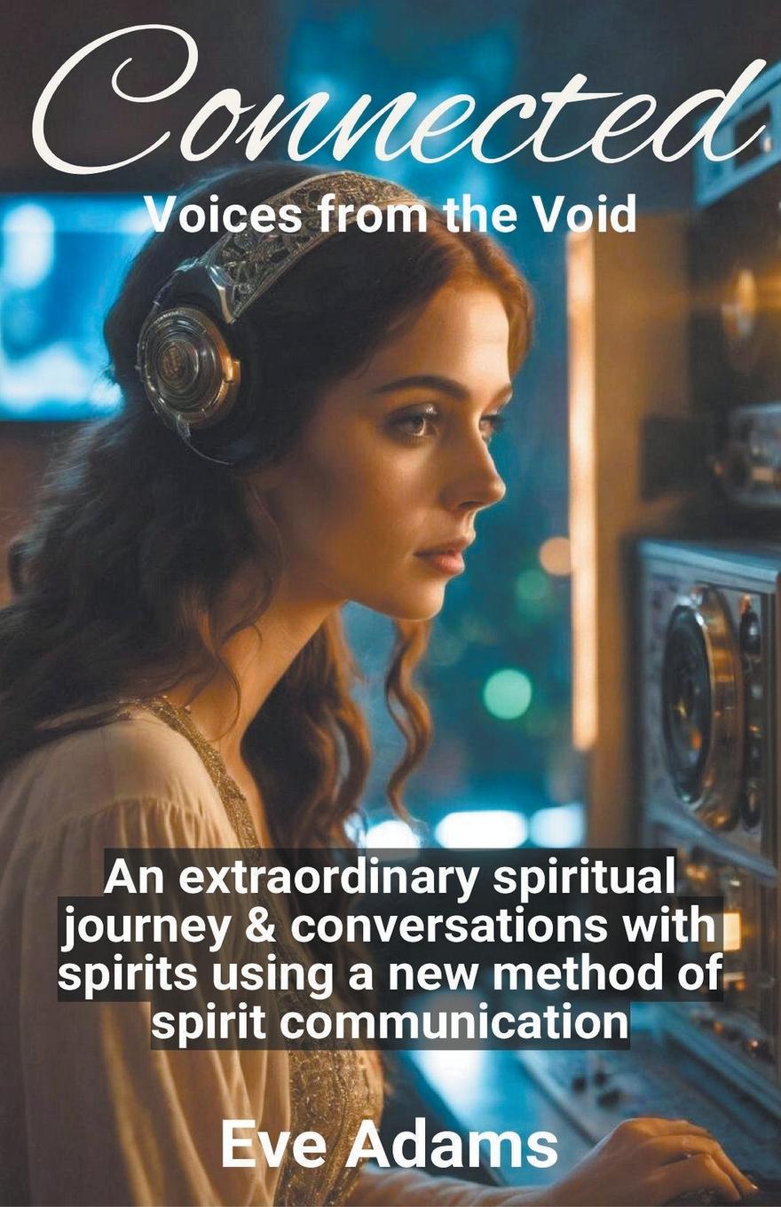 Knjiga Connected Eve Adams