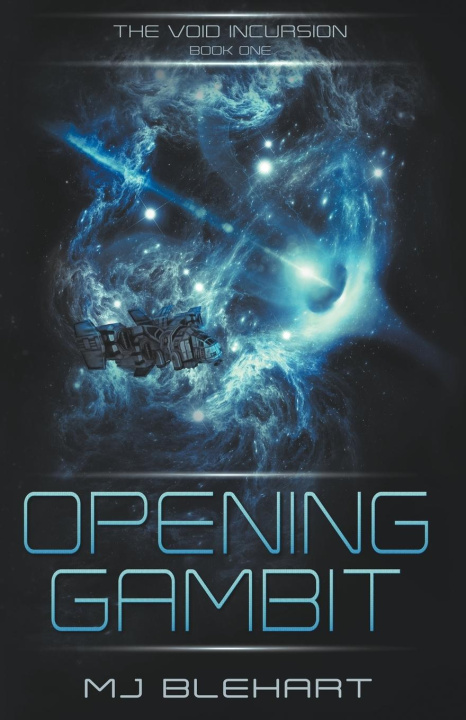 Knjiga Opening Gambit MJ Blehart