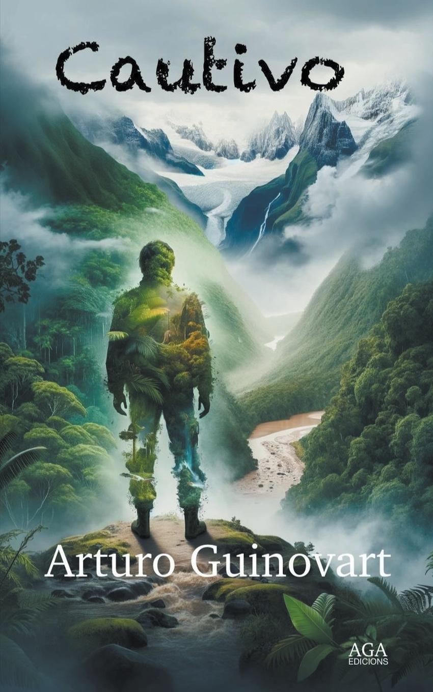 Knjiga Cautivo Arturo Guinovart
