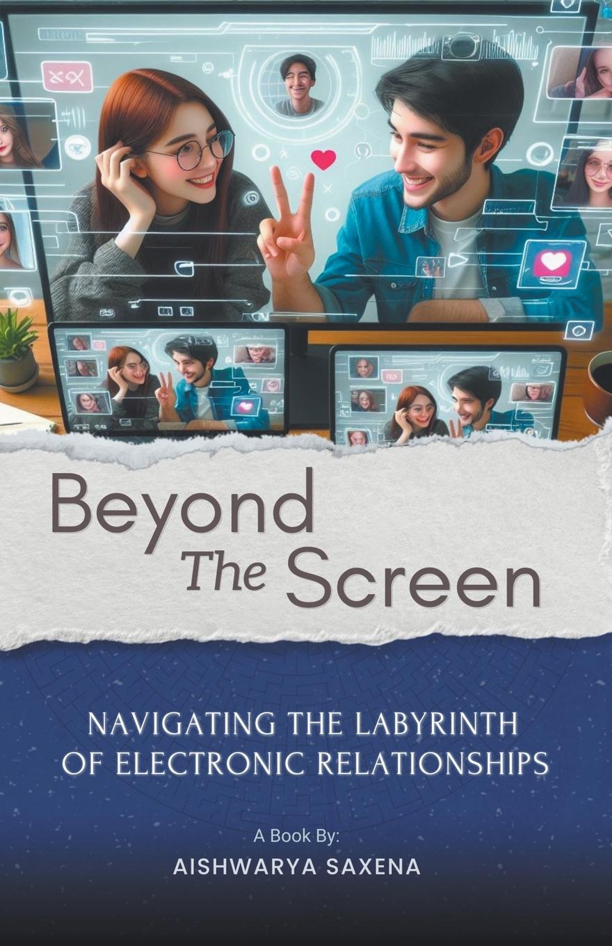 Knjiga Beyond The Screen Aishwarya Saxena