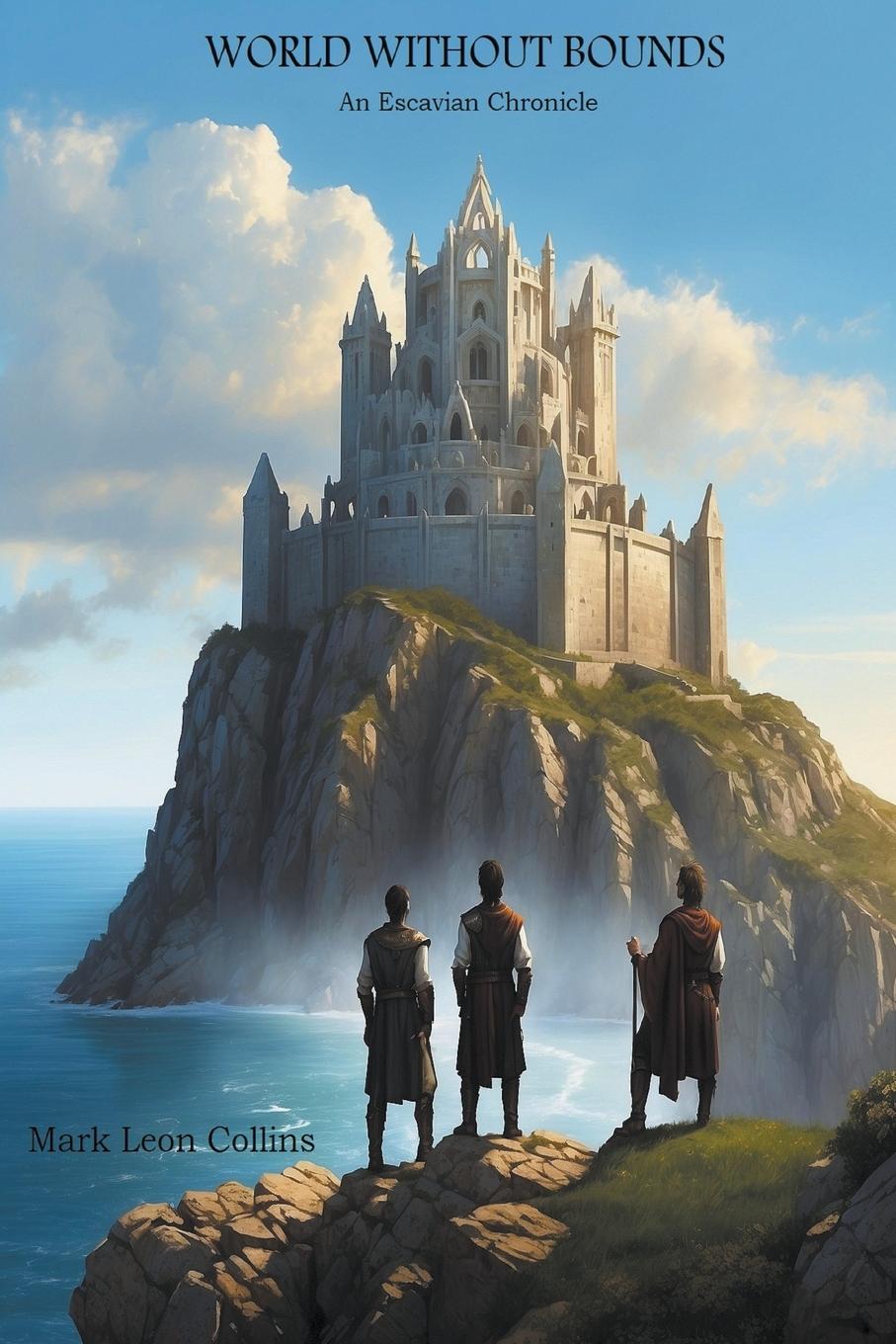 Kniha World Without Bounds Mark Leon Collins