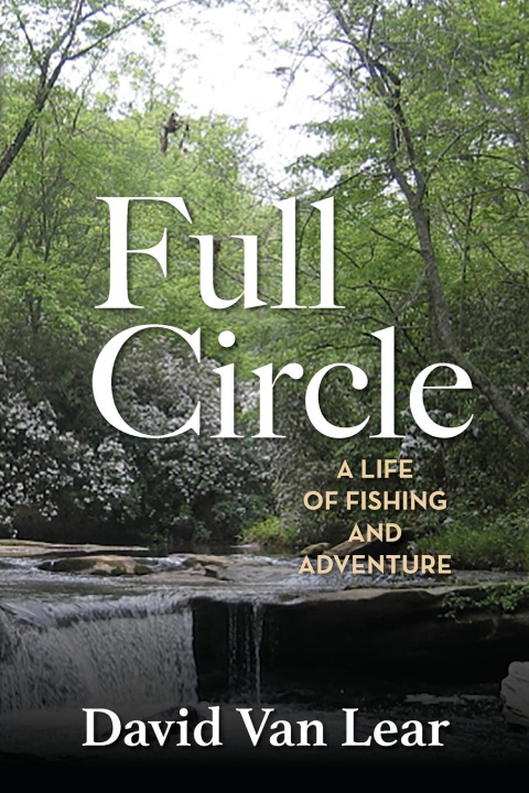 Knjiga Full Circle David Van Lear