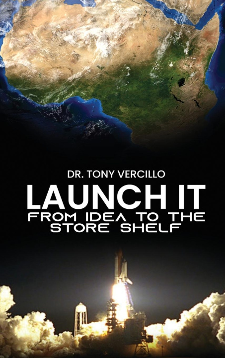 Kniha Launch It 