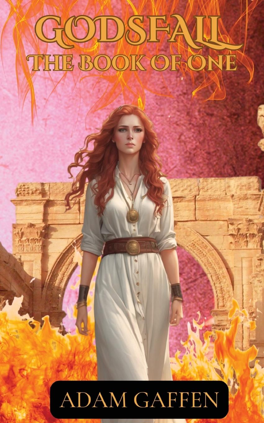 Book Godsfall Adam Gaffen