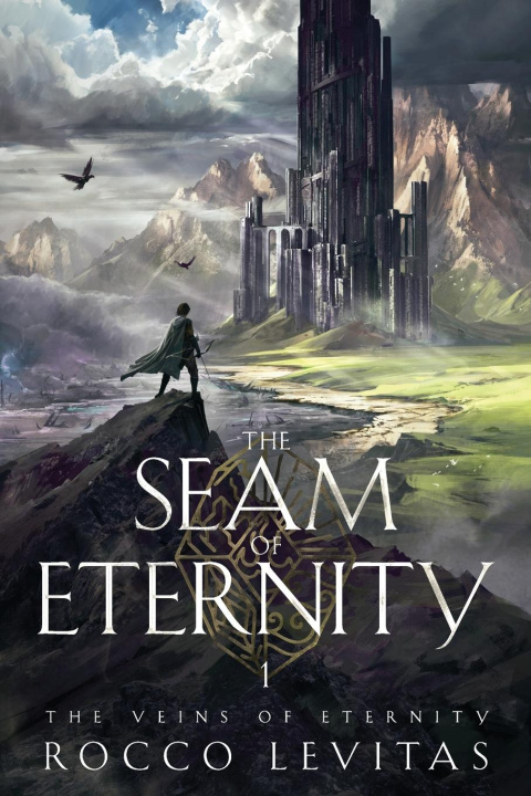 Книга The Seam of Eternity 