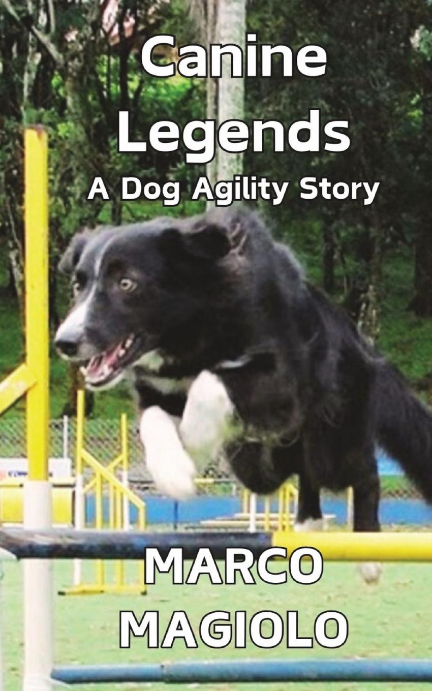 Kniha Canine Legends Marco Magiolo