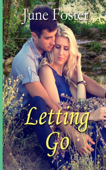 Book Letting Go June Foster