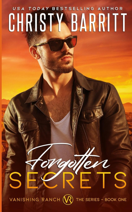Knjiga Forgotten Secrets Christy Barritt