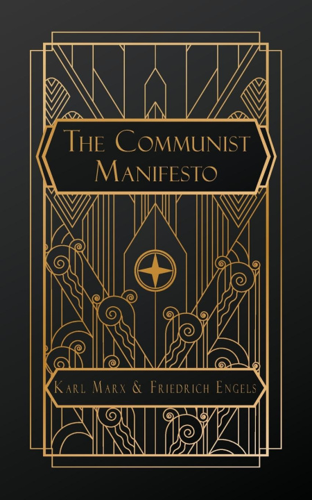 Carte The Communist Manifesto Friedrich Engels