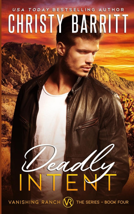 Knjiga Deadly Intent Christy Barritt