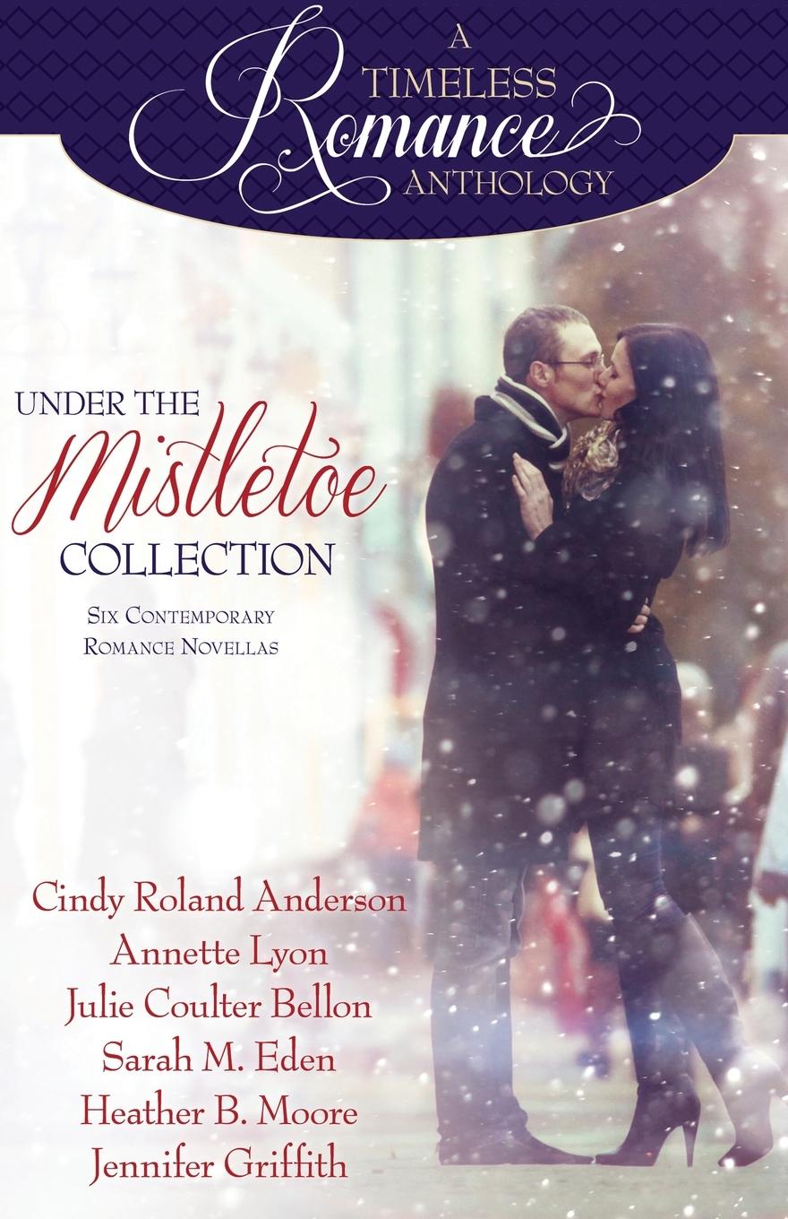 Knjiga Under the Mistletoe Sarah M. Eden