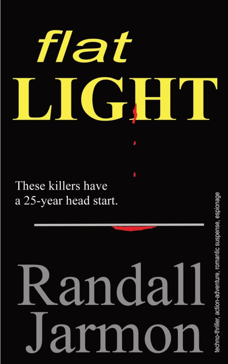 Knjiga Flat Light Randall Jarmon