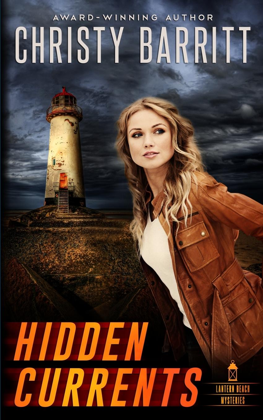 Knjiga Hidden Currents Christy Barritt