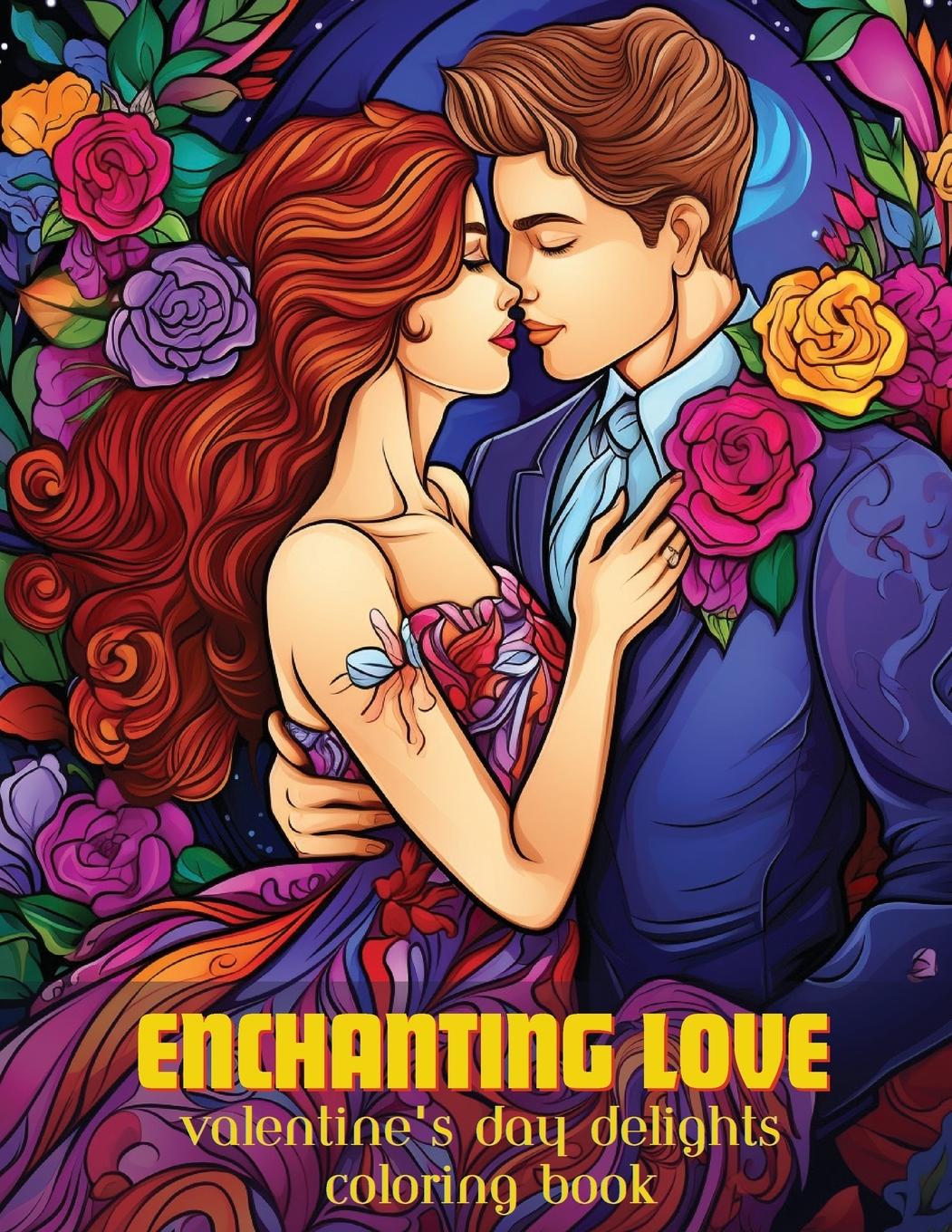 Kniha Enchanting Love A Hazra