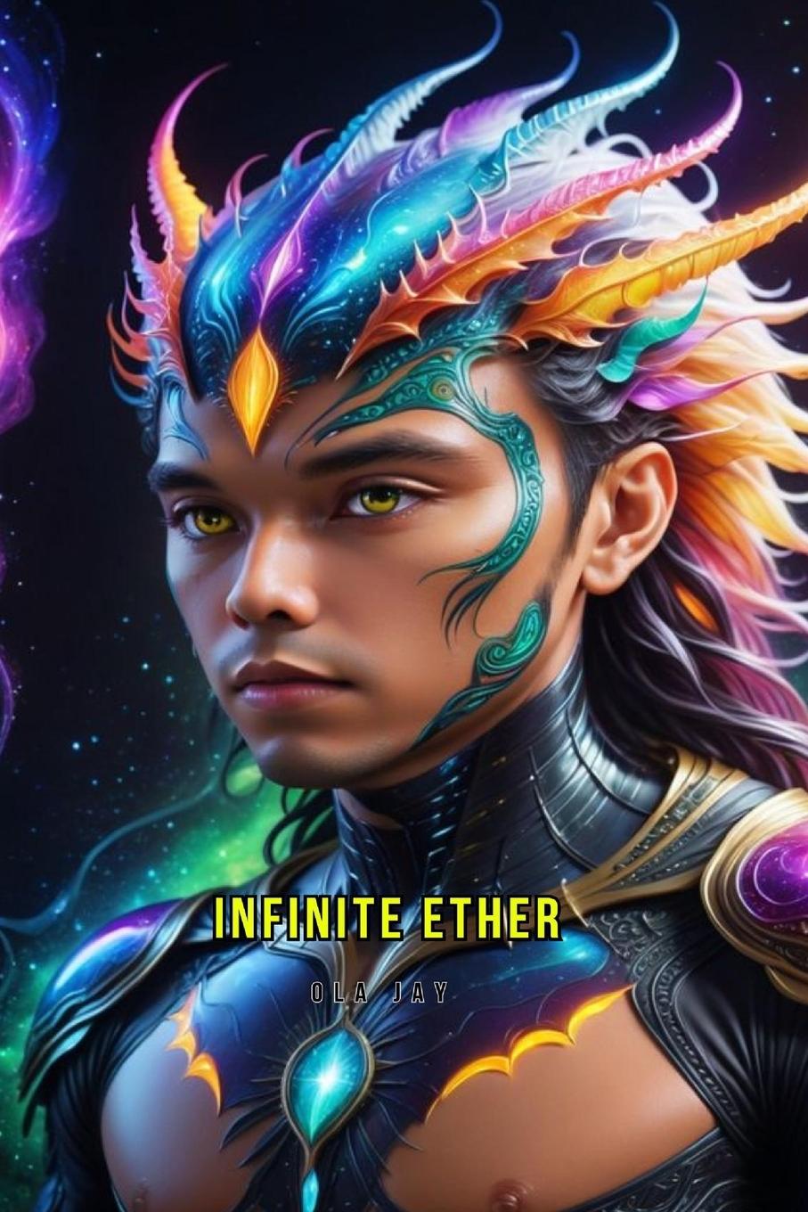 Boek Infinite Ether Ola Jay