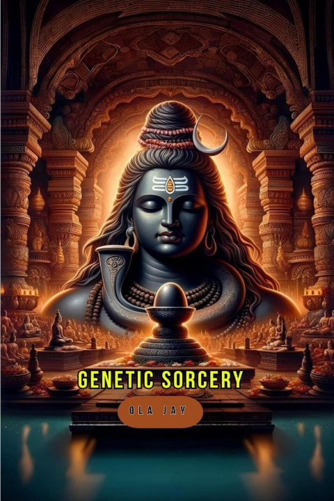Boek Genetic Sorcery Ola Jay