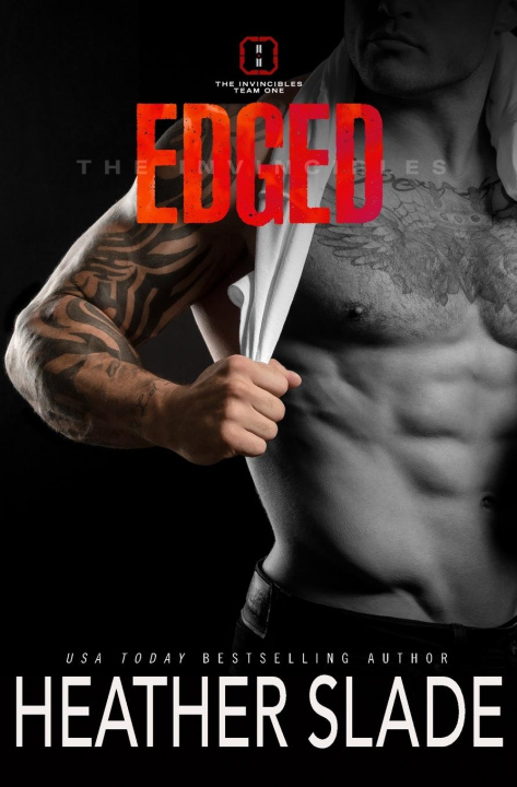 Knjiga Edged Heather Slade