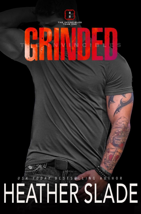 Livro Grinded Heather Slade