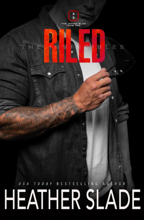 Knjiga Riled Heather Slade