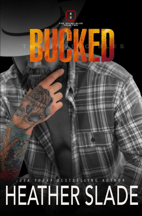 Libro Bucked Heather Slade