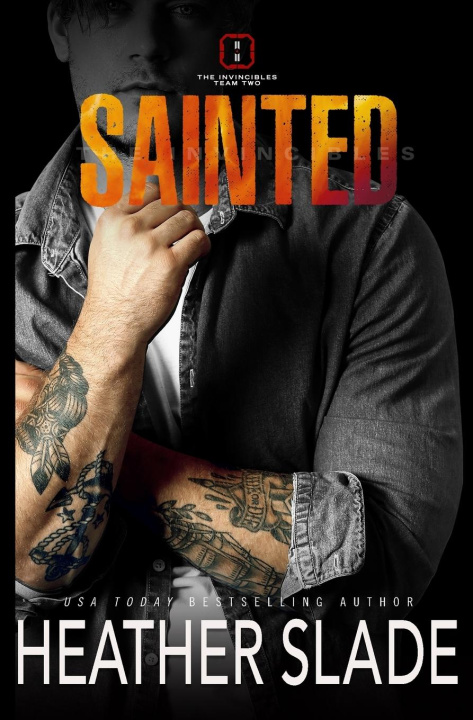Βιβλίο Sainted Heather Slade