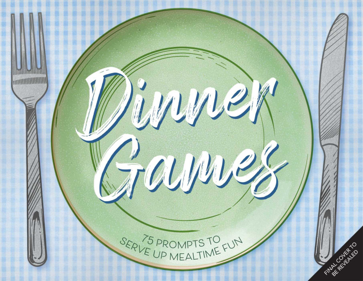 Igra/Igrača Dinner Games Editions