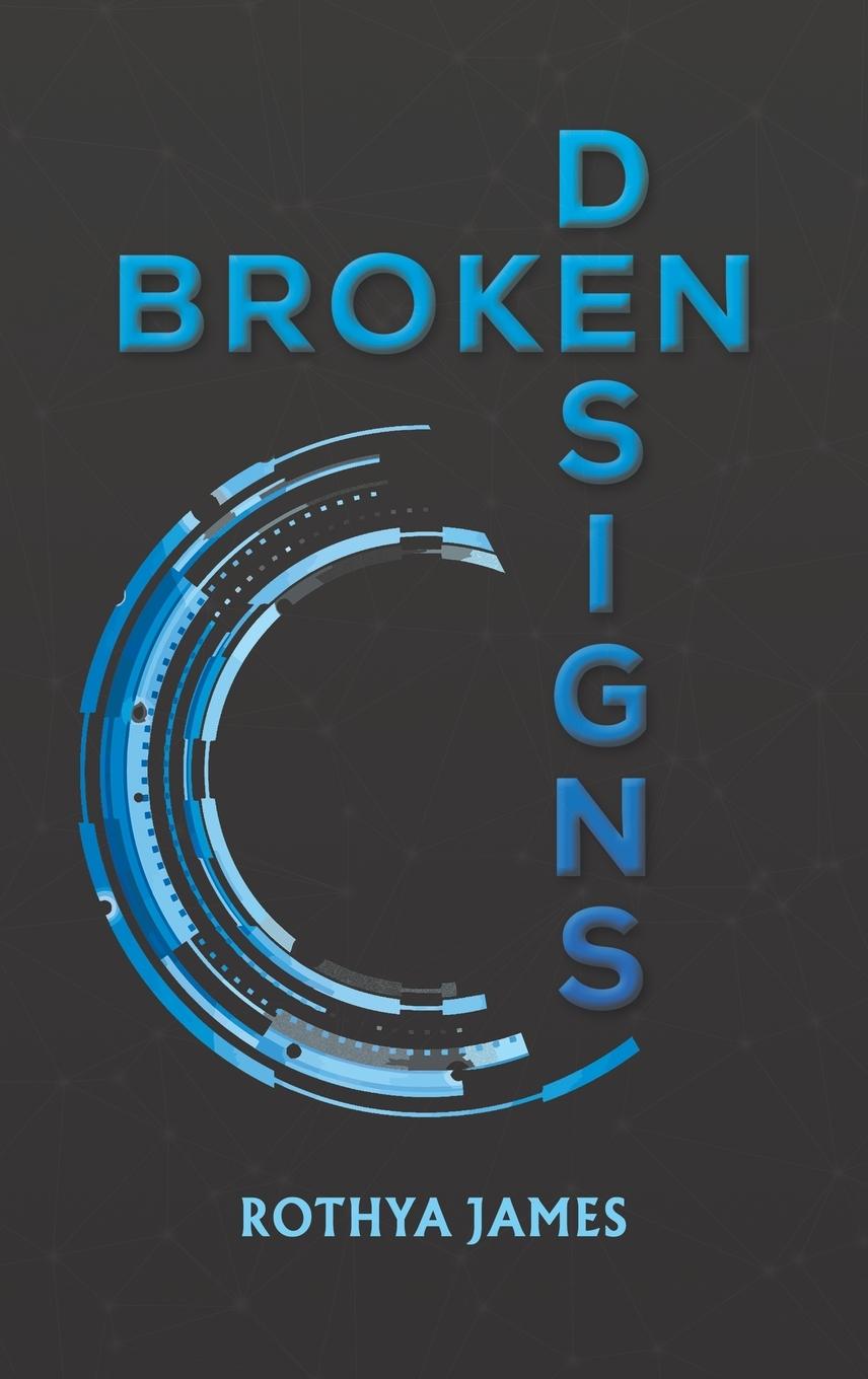 Knjiga Broken Designs 