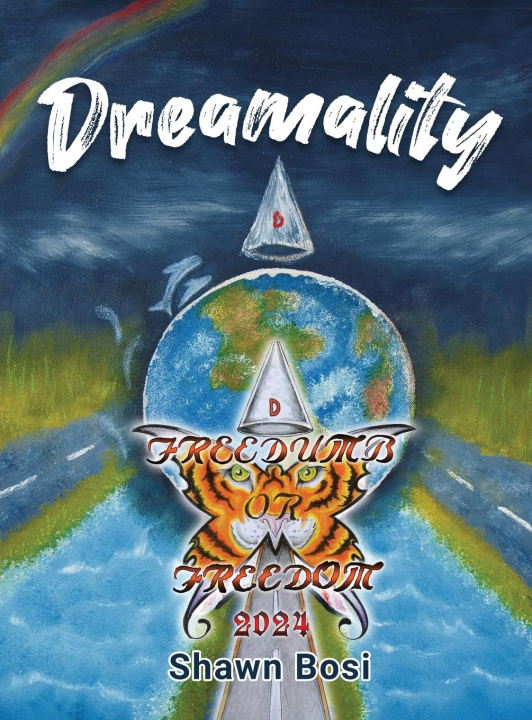 Knjiga Dreamality Shawn Bosi