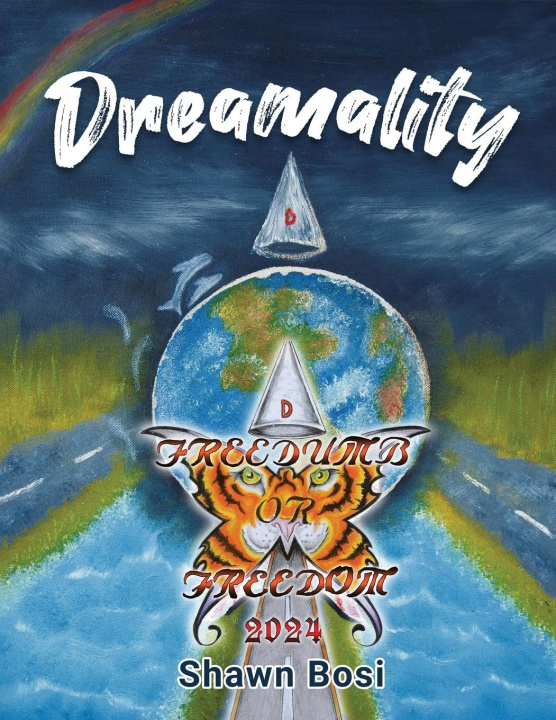 Knjiga Dreamality Shawn Bosi