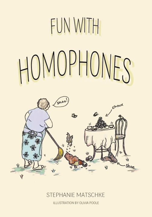 Buch Fun With Homophones Stephanie Matschke