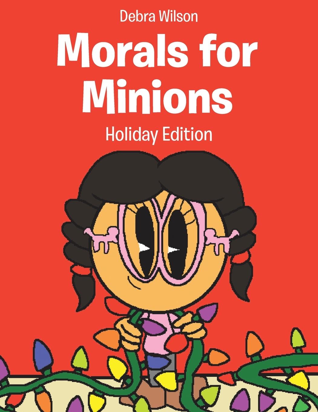 Boek Morals for Minions Debra Wilson