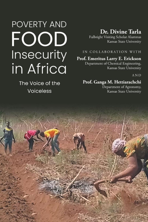 Knjiga Poverty and Food Insecurity in Africa Dr. Divine Tarla