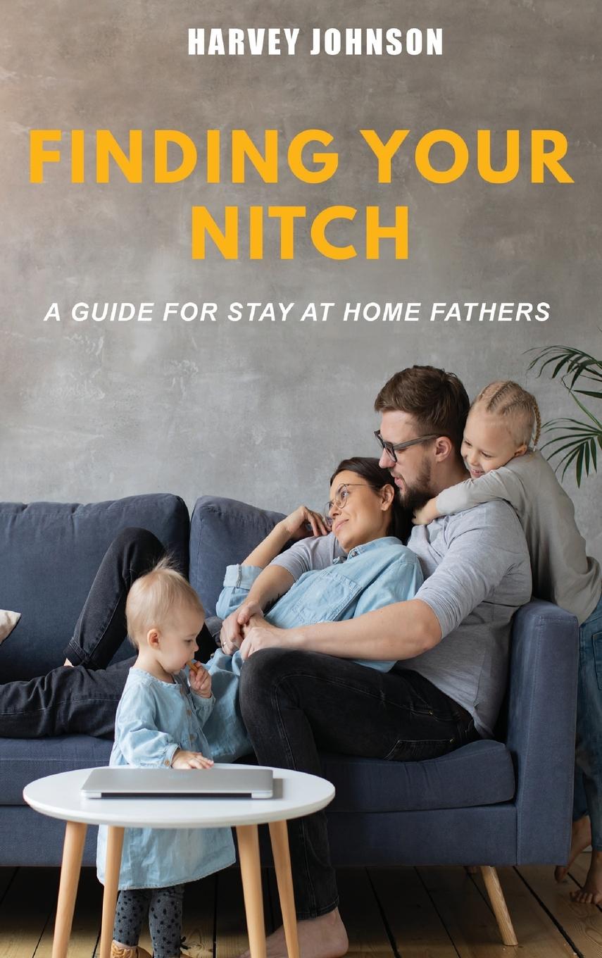 Книга Finding Your Nitch Harvey Johnson
