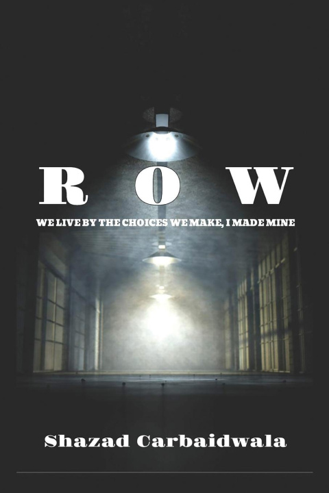 Knjiga ROW Shazad Carbaidwala