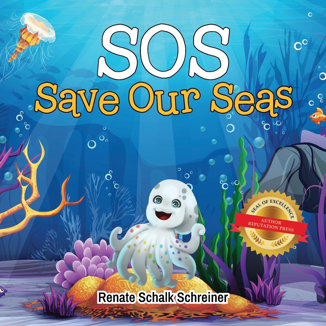 Knjiga SOS Renate Schalk Schreiner