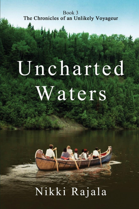 Libro Uncharted Waters Nikki Rajala