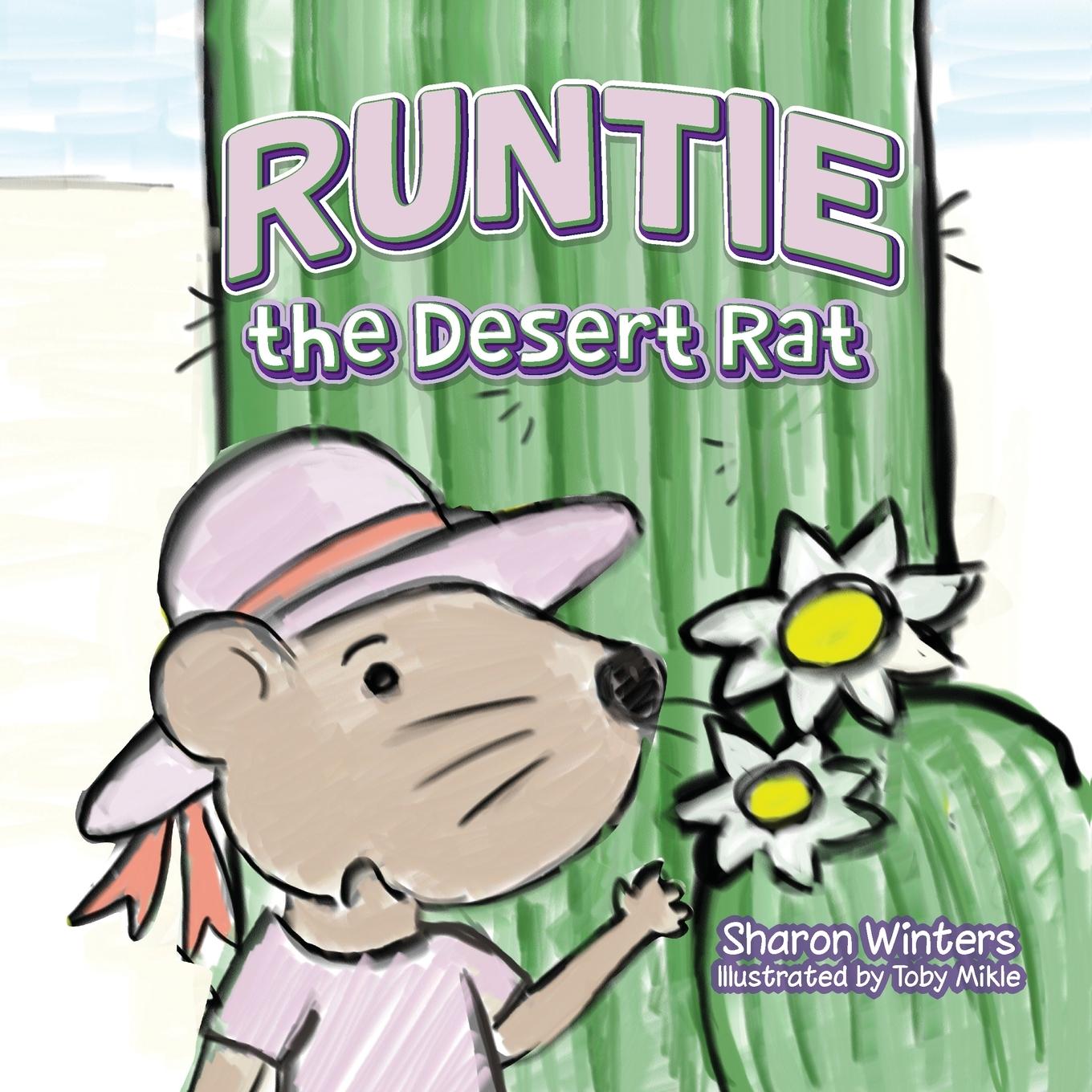 Carte Runtie the Desert Rat Toby Mikle