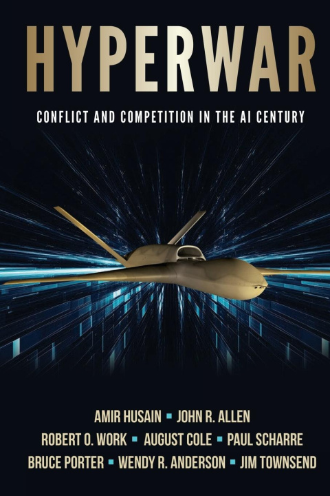 Knjiga Hyperwar John R Allen