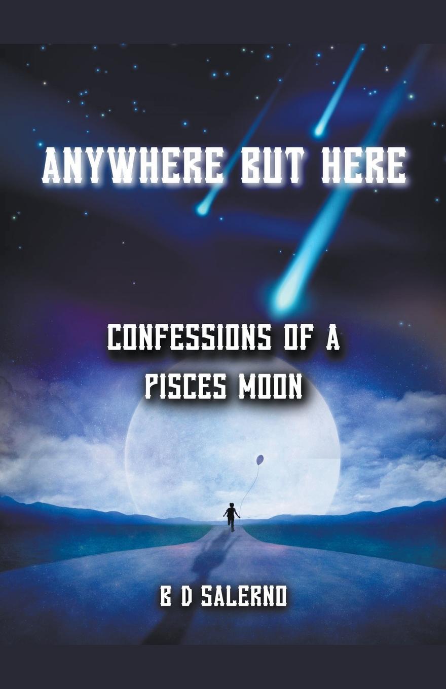 Buch Anywhere But Here B D SALERNO