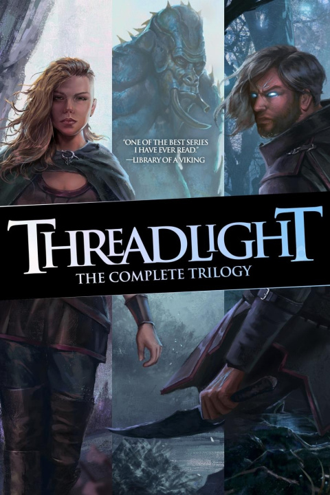 Kniha Threadlight 