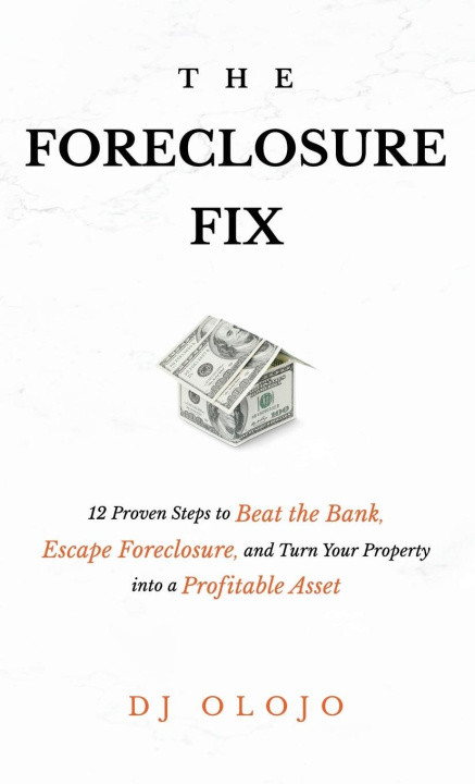 Book The Foreclosure Fix DJ Olojo