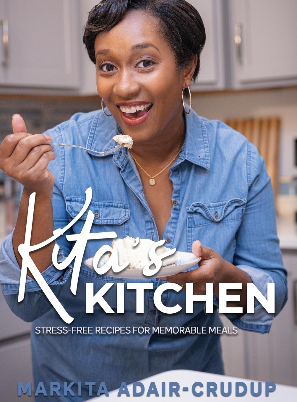 Knjiga Kita's Kitchen Markita Adair-Crudup