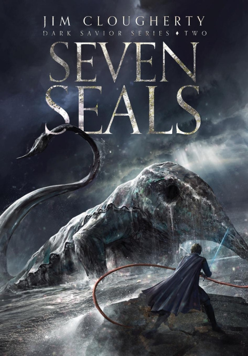 Knjiga Seven Seals Jim Clougherty