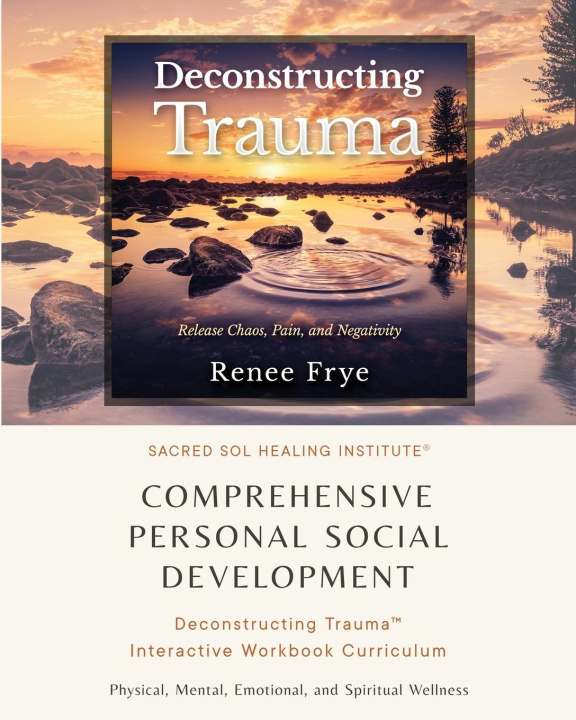 Knjiga Comprehensive Personal Social Development Renee Frye