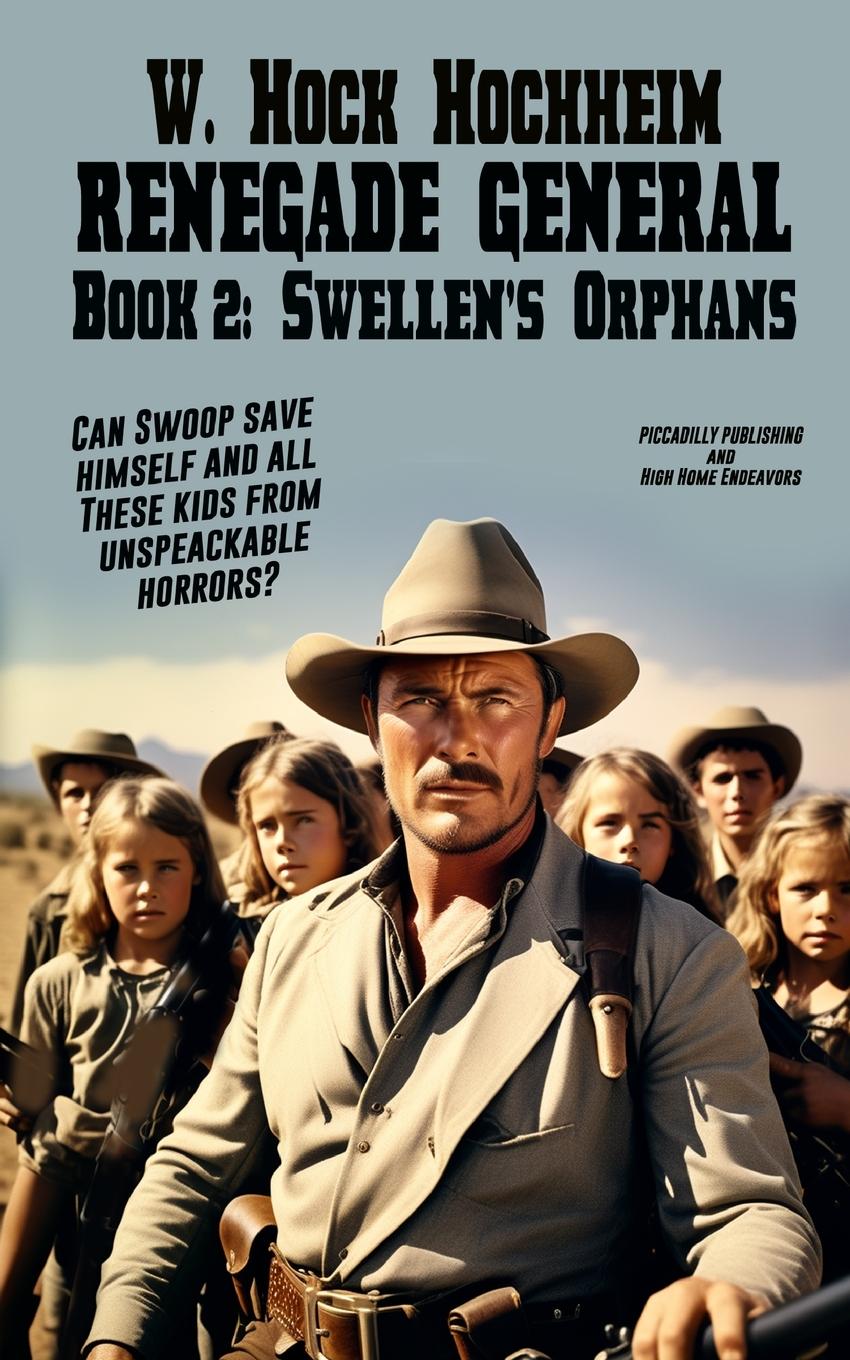 Knjiga Swellen's Orphans Hock Hochheim