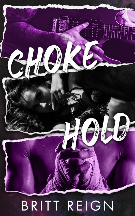 Könyv Chokehold Britt Reign
